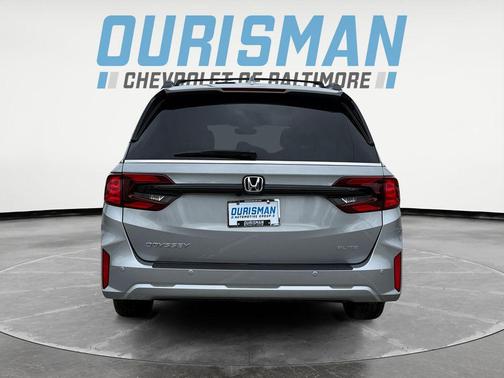 2025 Honda Odyssey Elite