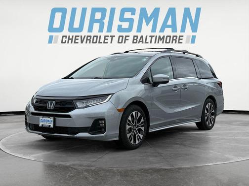 2025 Honda Odyssey Elite