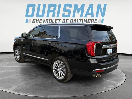 2024 GMC Yukon Denali