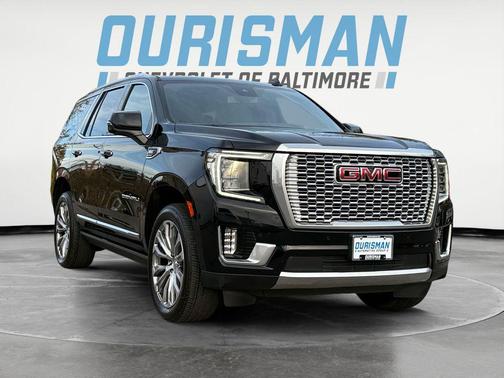 2024 GMC Yukon Denali