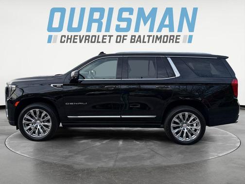 2024 GMC Yukon Denali