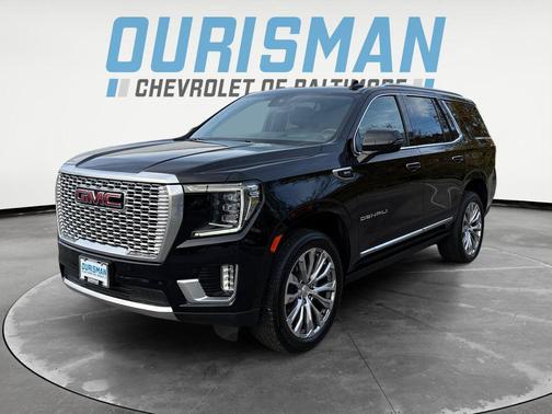 2024 GMC Yukon Denali