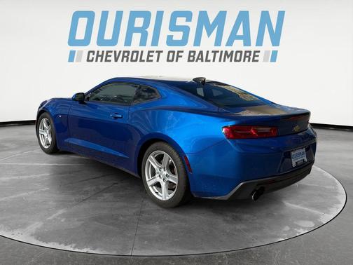 2018 Chevrolet Camaro 2LT