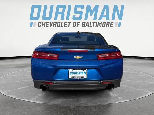 2018 Chevrolet Camaro 2LT