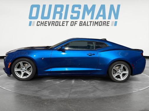2018 Chevrolet Camaro 2LT