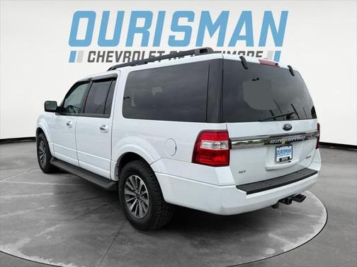 2016 Ford Expedition EL XLT