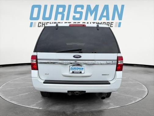 2016 Ford Expedition EL XLT