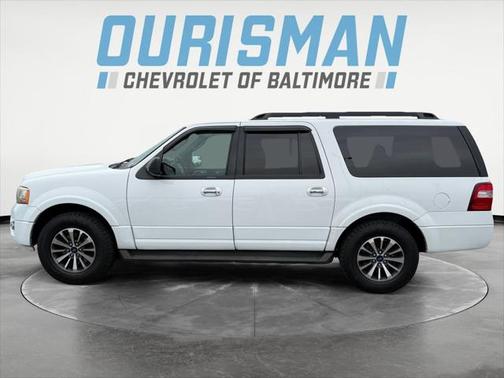2016 Ford Expedition EL XLT