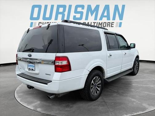 2016 Ford Expedition EL XLT