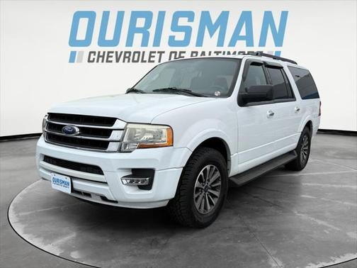 2016 Ford Expedition EL XLT