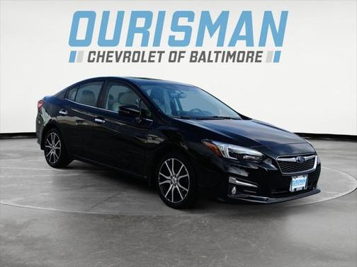 2017 Subaru Impreza 2.0i Limited