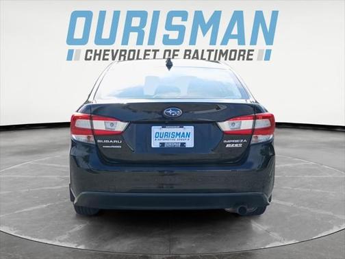 2017 Subaru Impreza 2.0i Limited