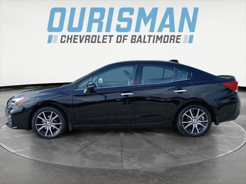 2017 Subaru Impreza 2.0i Limited