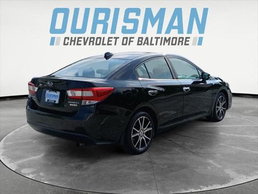2017 Subaru Impreza 2.0i Limited