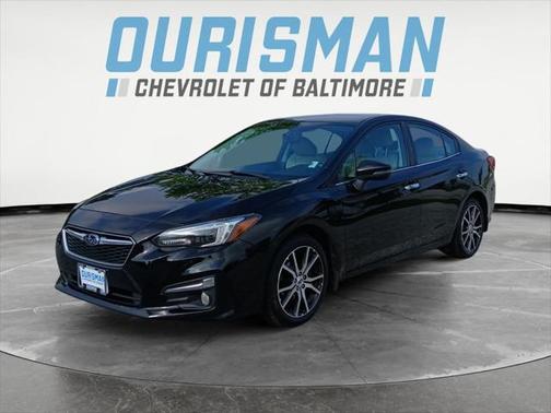 2017 Subaru Impreza 2.0i Limited
