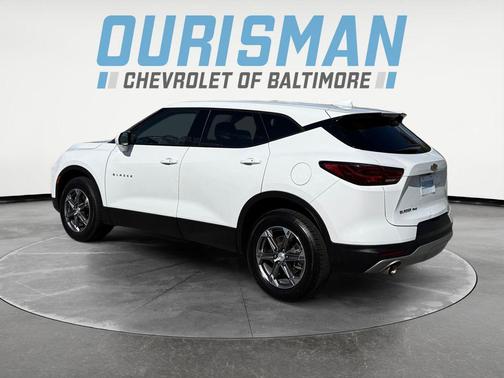 2023 Chevrolet Blazer 2LT
