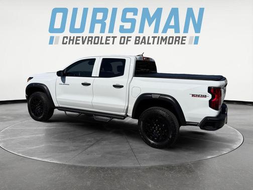 2024 Chevrolet Colorado Trail Boss