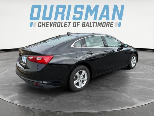 2020 Chevrolet Malibu 1LS