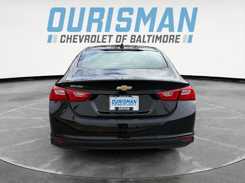 2020 Chevrolet Malibu 1LS