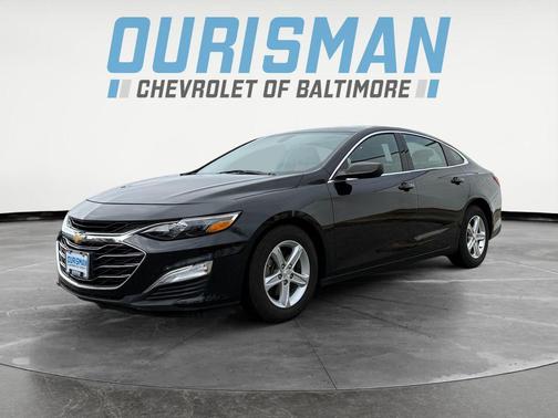 2020 Chevrolet Malibu 1LS