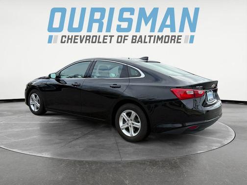 2020 Chevrolet Malibu 1LS