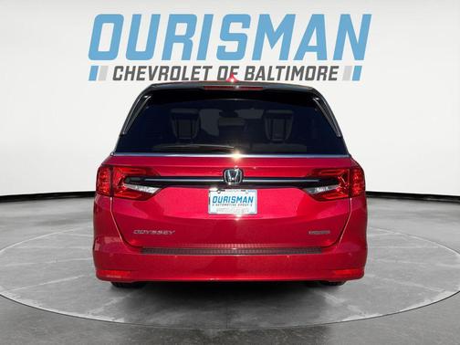 2024 Honda Odyssey Touring
