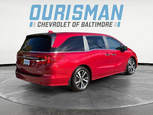2024 Honda Odyssey Touring