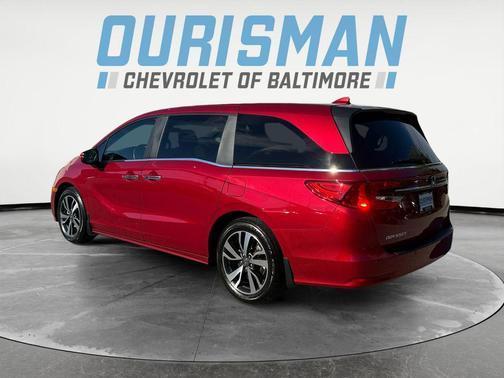 2024 Honda Odyssey Touring