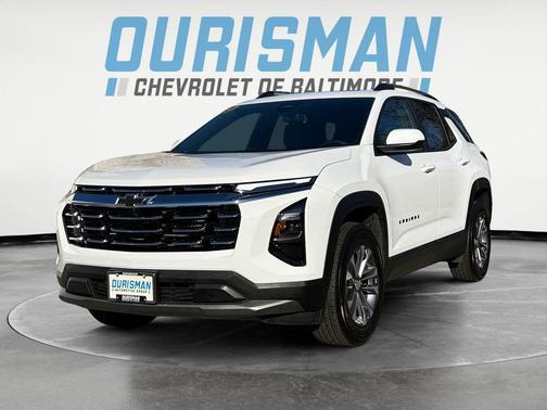 2026 Chevrolet Equinox 1LT