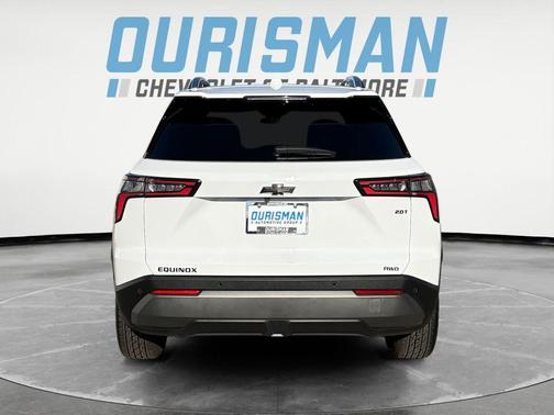 2026 Chevrolet Equinox 1LT