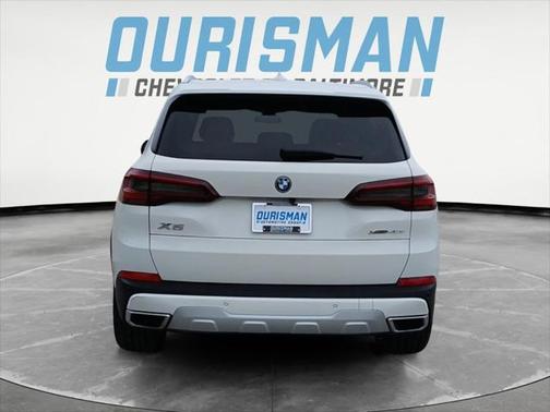 2022 BMW X5 PHEV xDrive45e