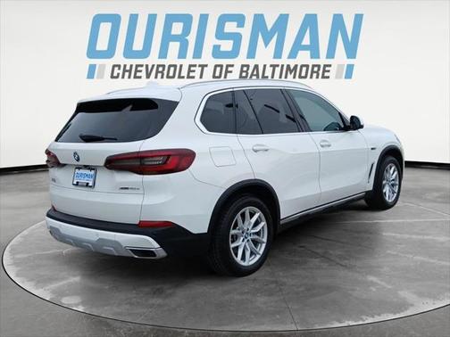 2022 BMW X5 PHEV xDrive45e