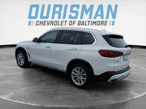 2022 BMW X5 PHEV xDrive45e
