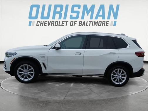 2022 BMW X5 PHEV xDrive45e