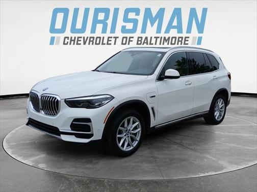2022 BMW X5 PHEV xDrive45e