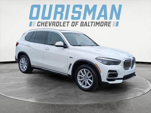 2022 BMW X5 PHEV xDrive45e