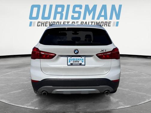 2018 BMW X1 xDrive28i