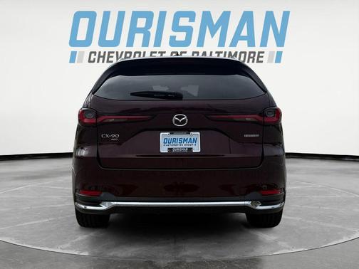 2024 Mazda CX-90 PHEV Premium Plus