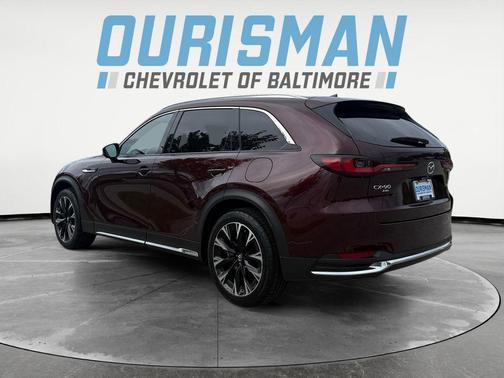 2024 Mazda CX-90 PHEV Premium Plus
