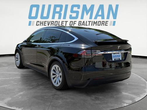 2020 Tesla Model X Long Range Dual Motor All-Wheel Drive