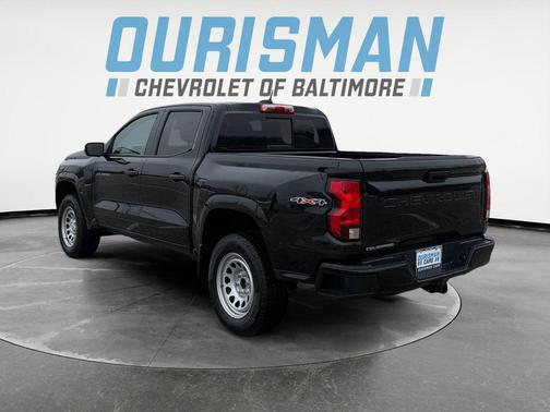 2024 Chevrolet Colorado WT