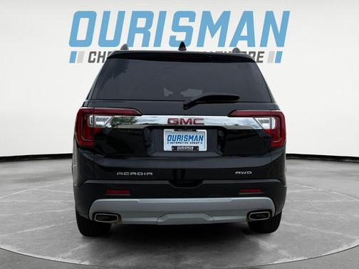 2023 GMC Acadia AWD SLT