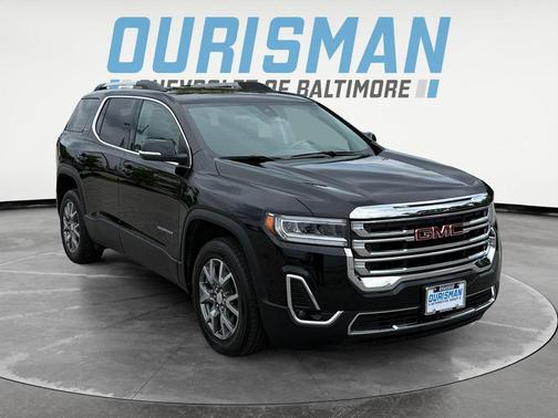2023 GMC Acadia AWD SLT