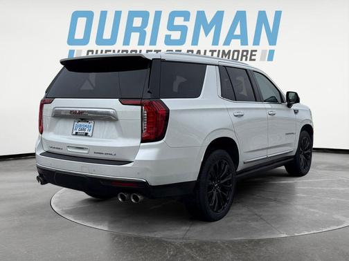 2022 GMC Yukon Denali