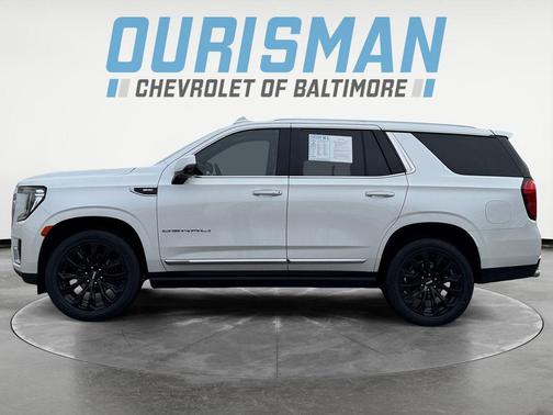 2022 GMC Yukon Denali