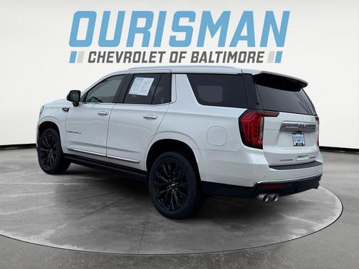 2022 GMC Yukon Denali