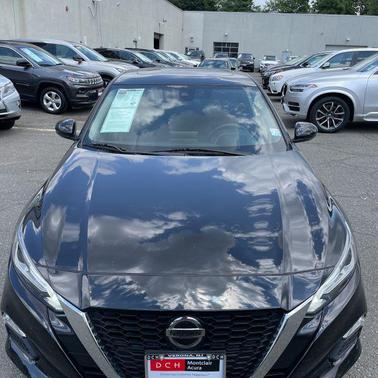 2022 Nissan Altima 2.5 SV
