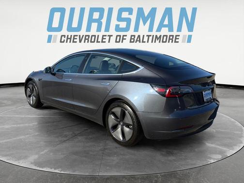 2018 Tesla Model 3 Mid Range