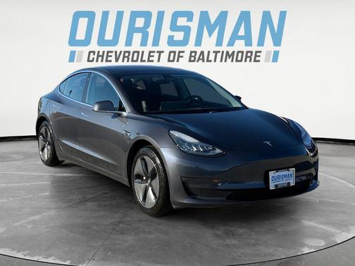 2018 Tesla Model 3 Mid Range