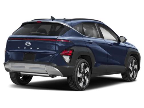 Denim Blue Pearl 2024 Hyundai KONA Limited